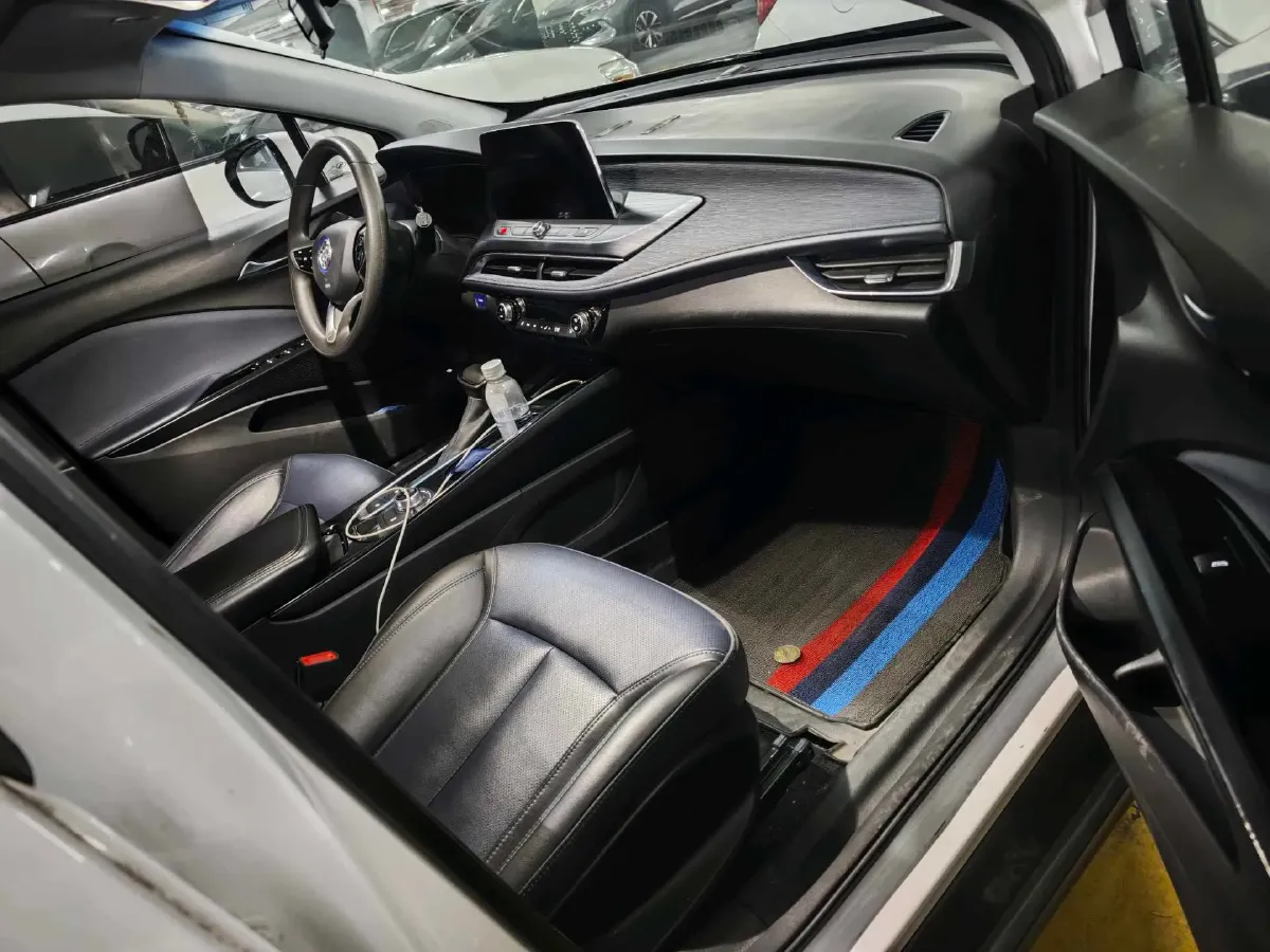 2022 Buick Velite 6 1.5L 102HP L4 E-CVT PHEV 9.5KWH,autocango,china used car exporter,china ev exporter,chinese used car exporter,chinese used ev exporter