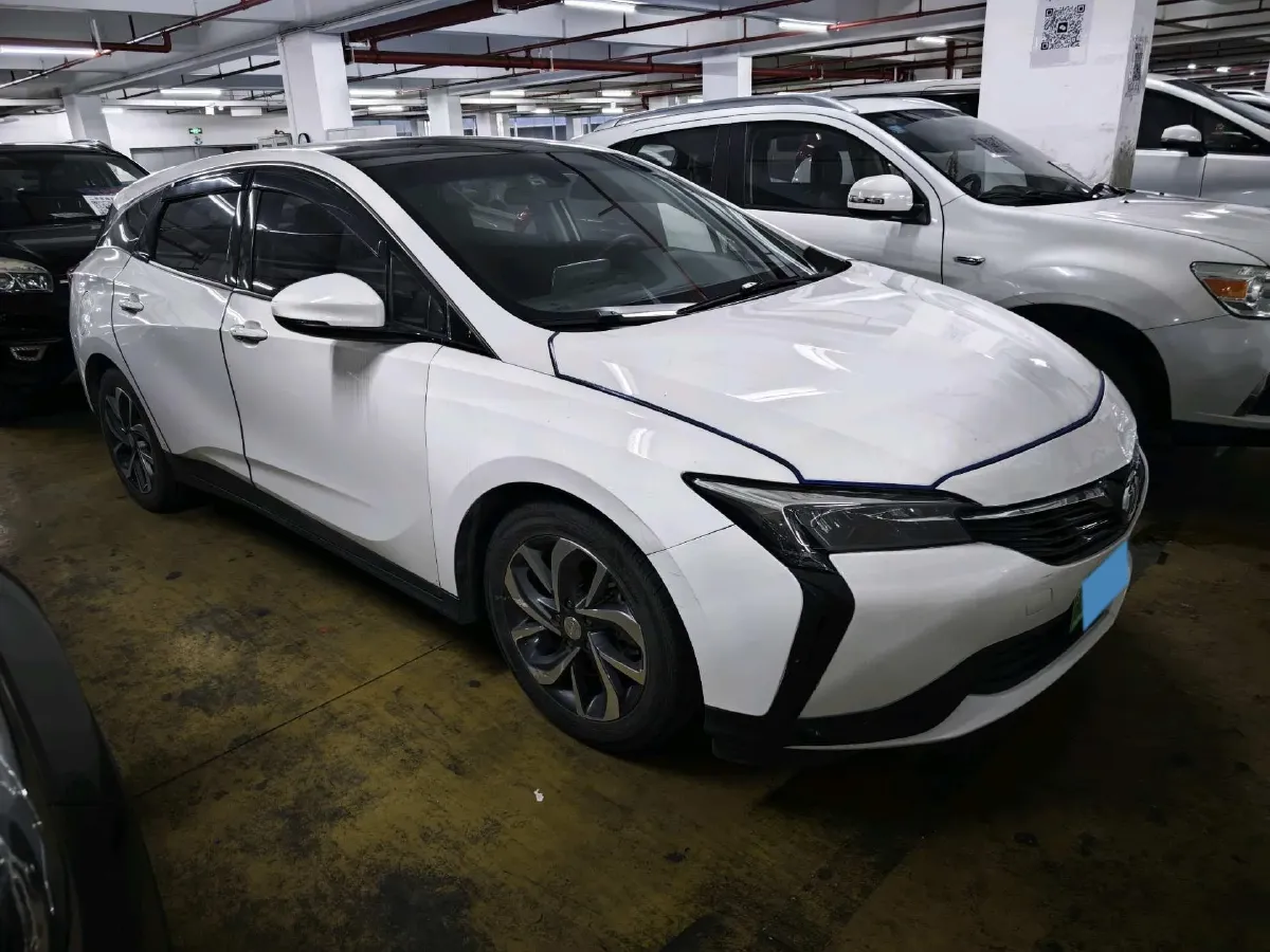 2022 Buick Velite 6 1.5L 102HP L4 E-CVT PHEV 9.5KWH,autocango,china used car exporter,china ev exporter,chinese used car exporter,chinese used ev exporter