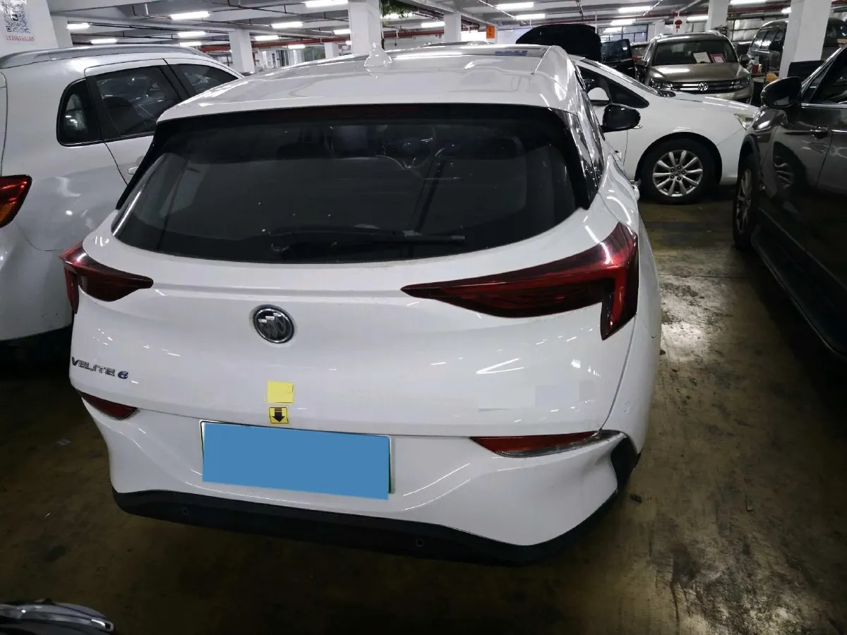 2022 Buick Velite 6 1.5L 102HP L4 E-CVT PHEV 9.5KWH,autocango,china used car exporter,china ev exporter,chinese used car exporter,chinese used ev exporter