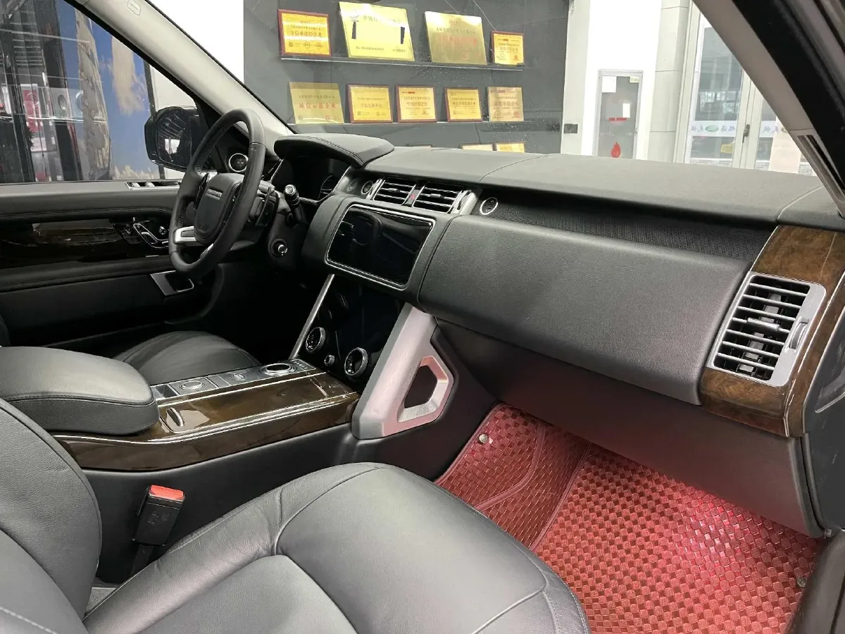 2022 Land Rover Range Rover 3.0T 360HP L6 8AT,autocango,china used car exporter,china ev exporter,chinese used car exporter,chinese used ev exporter