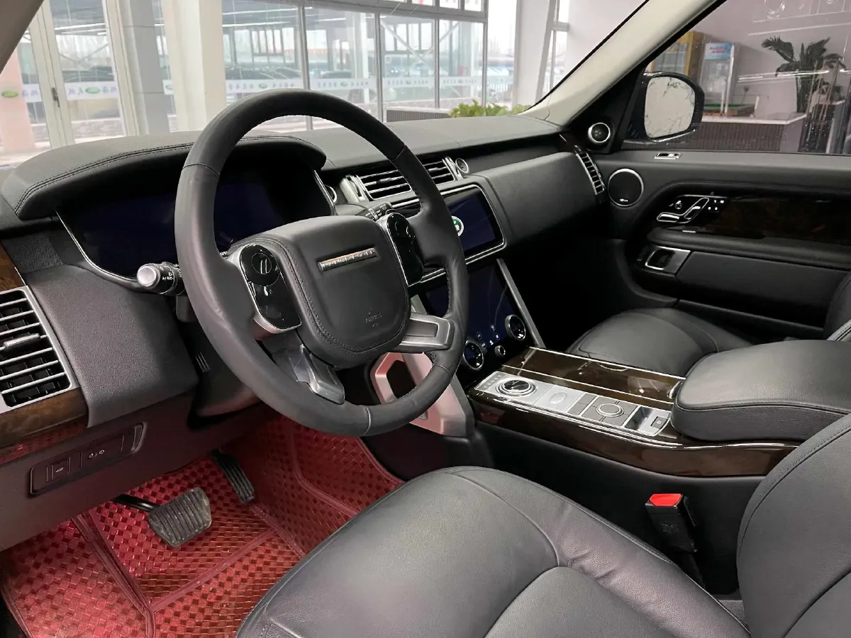 2022 Land Rover Range Rover 3.0T 360HP L6 8AT,autocango,china used car exporter,china ev exporter,chinese used car exporter,chinese used ev exporter