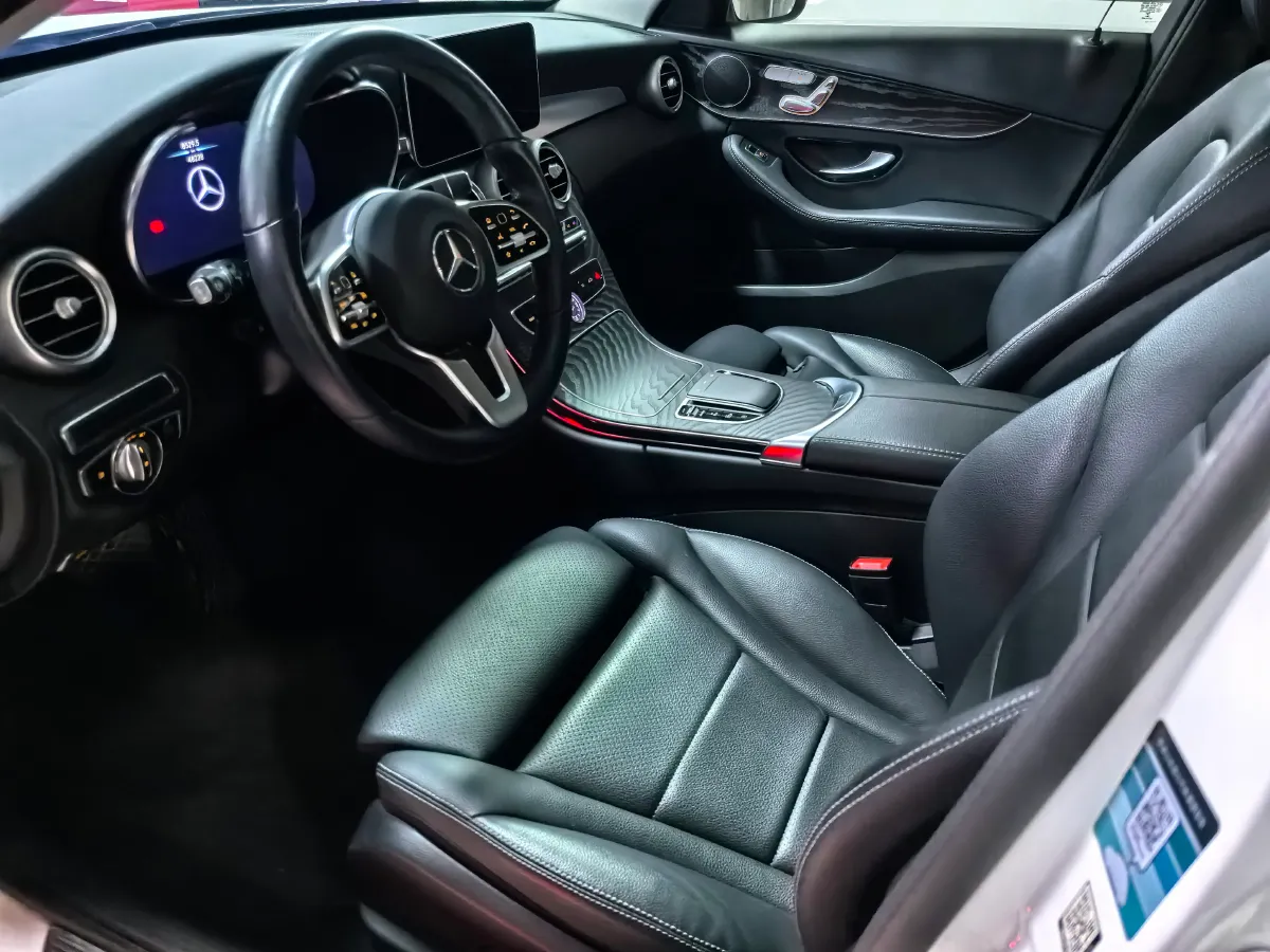 2020 Mercedes-Benz C Class 1.5T 184HP L4 9AT,autocango,china used car exporter,china ev exporter,chinese used car exporter,chinese used ev exporter