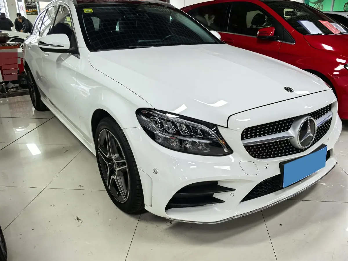 2020 Mercedes-Benz C Class 1.5T 184HP L4 9AT,autocango,china used car exporter,china ev exporter,chinese used car exporter,chinese used ev exporter