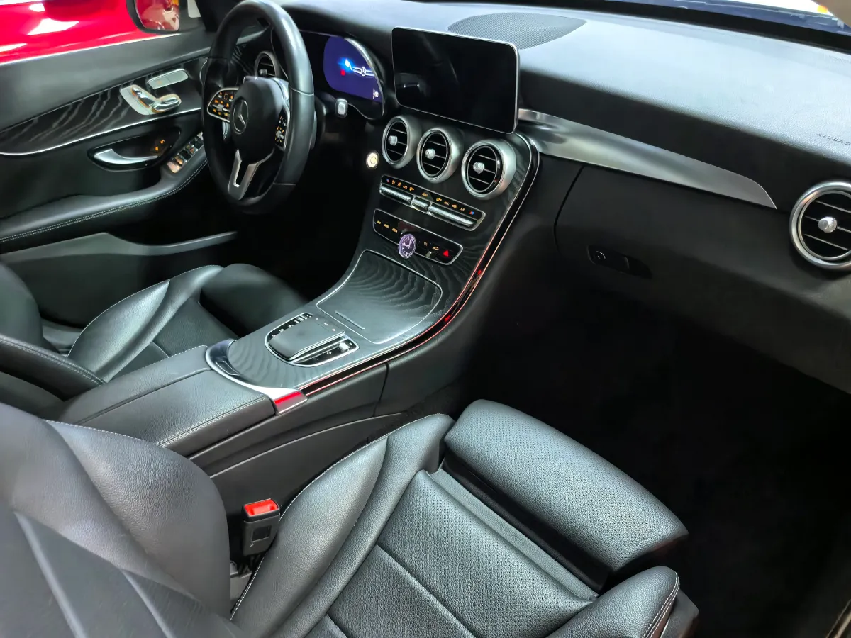 2020 Mercedes-Benz C Class 1.5T 184HP L4 9AT,autocango,china used car exporter,china ev exporter,chinese used car exporter,chinese used ev exporter