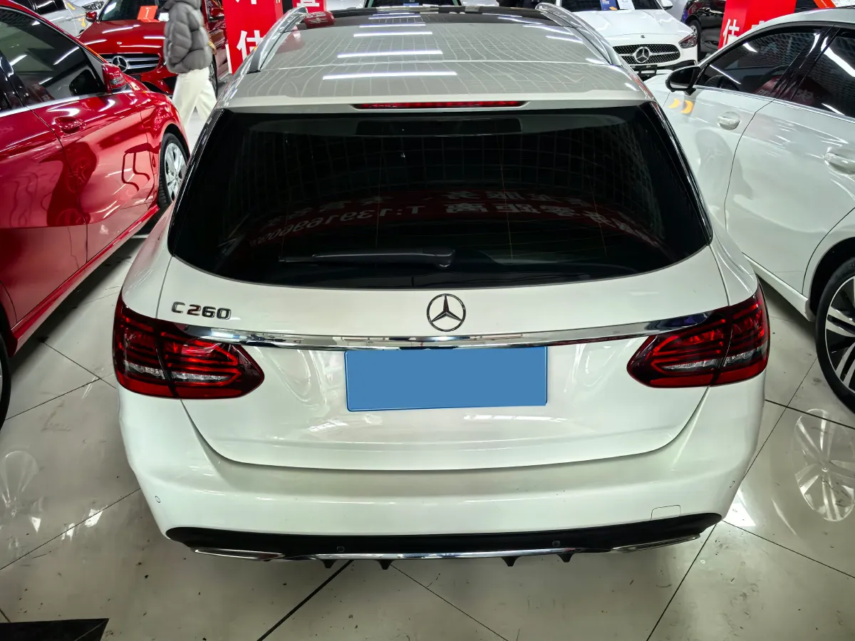 2020 Mercedes-Benz C Class 1.5T 184HP L4 9AT,autocango,china used car exporter,china ev exporter,chinese used car exporter,chinese used ev exporter