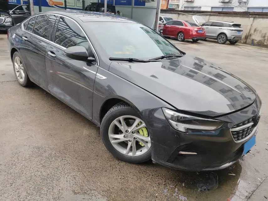 2020 Buick Regal 1.5T 169HP L4 9AT,autocango,china used car exporter,china ev exporter,chinese used car exporter,chinese used ev exporter