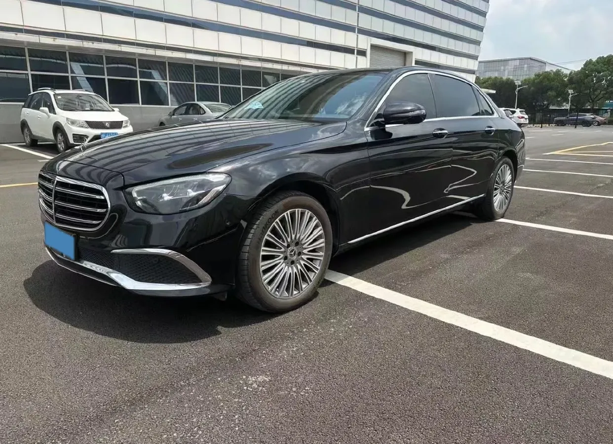 2021 Mercedes-Benz E Class 2.0T 258HP L4 9AT,autocango,china used car exporter,china ev exporter,chinese used car exporter,chinese used ev exporter