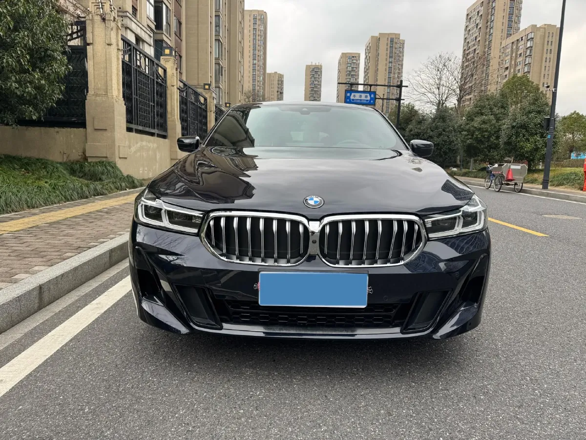 2021 BMW 6 Series GT 2.0T 258HP L4 8AT,autocango,china used car exporter,china ev exporter,chinese used car exporter,chinese used ev exporter