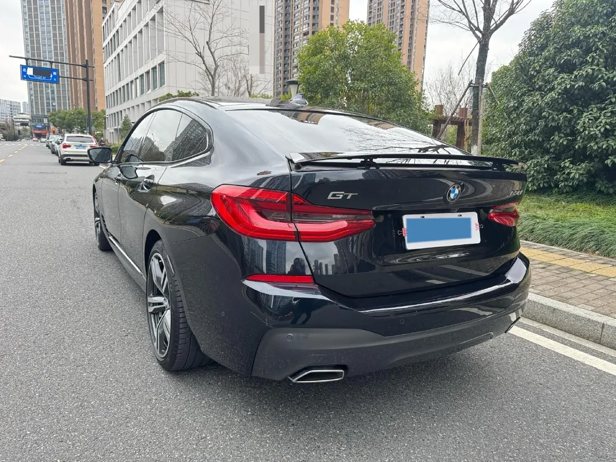 2021 BMW 6 Series GT 2.0T 258HP L4 8AT,autocango,china used car exporter,china ev exporter,chinese used car exporter,chinese used ev exporter