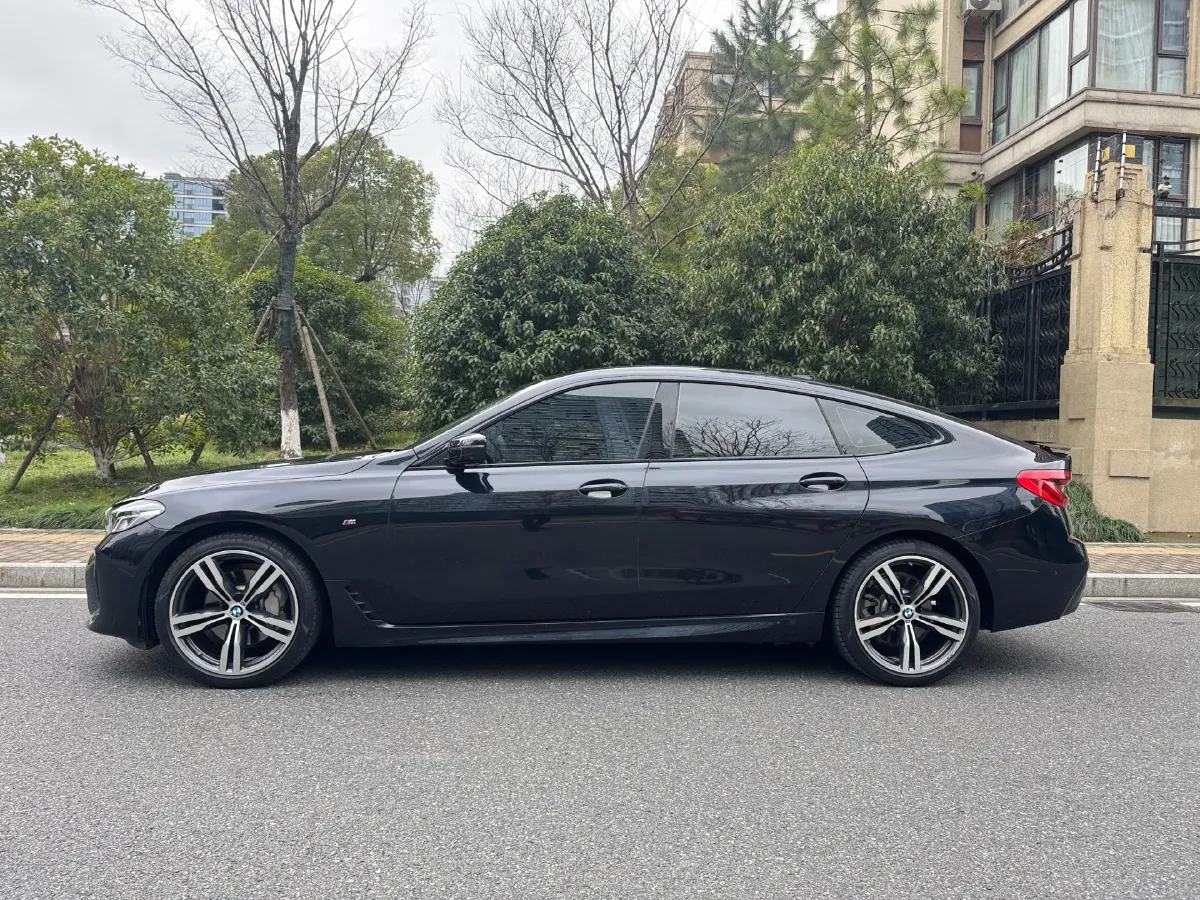 2021 BMW 6 Series GT 2.0T 258HP L4 8AT,autocango,china used car exporter,china ev exporter,chinese used car exporter,chinese used ev exporter