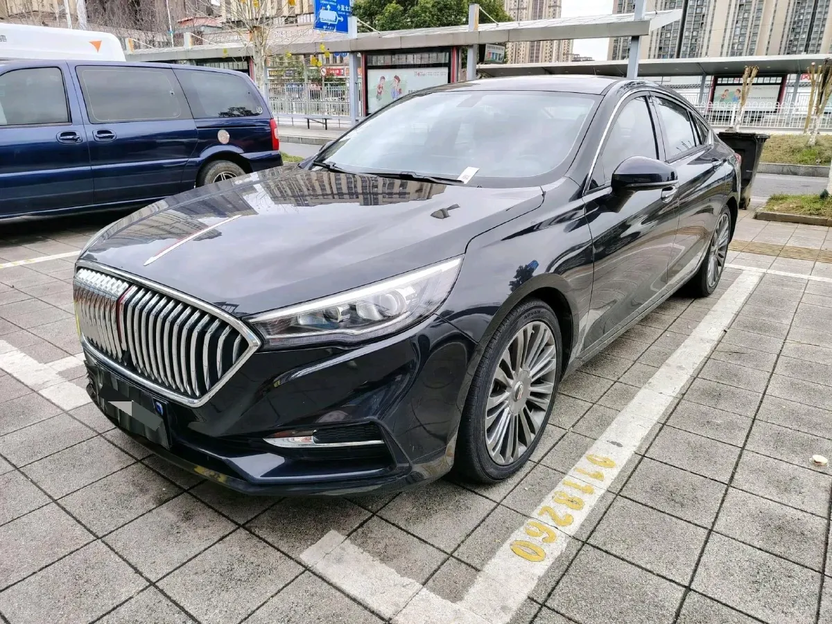 2020 HongQi H5 1.5T 169HP L4 7DCT,autocango,china used car exporter,china ev exporter,chinese used car exporter,chinese used ev exporter
