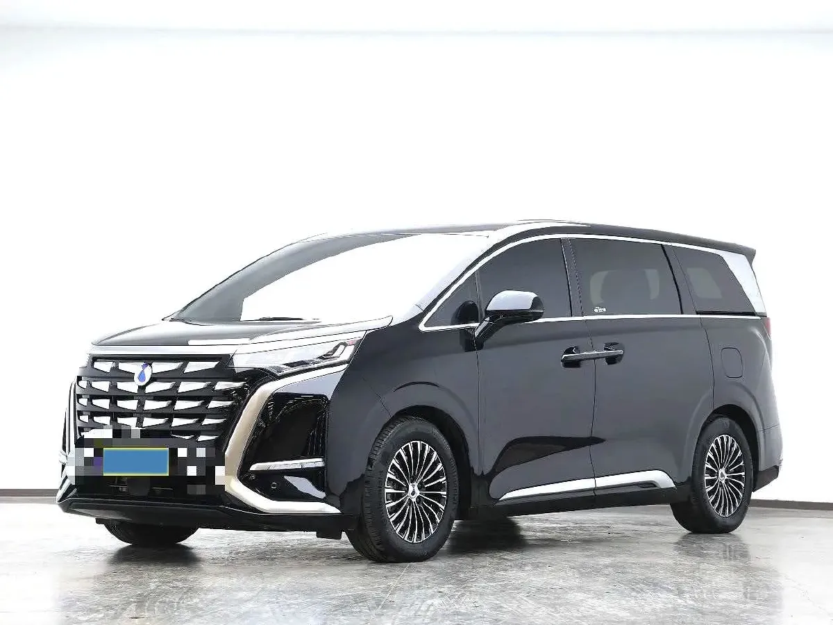 2024 Denza D9 1.5T 139HP L4 E-CVT PHEV 40KWH,autocango,china used car exporter,china ev exporter,chinese used car exporter,chinese used ev exporter