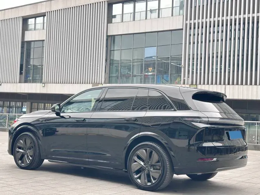 2024 Li L8 Range Extended 154HP REEV 52.3KWH,autocango,china used car exporter,china ev exporter,chinese used car exporter,chinese used ev exporter