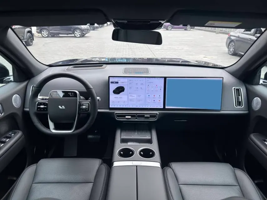 2024 Li L8 Range Extended 154HP REEV 52.3KWH,autocango,china used car exporter,china ev exporter,chinese used car exporter,chinese used ev exporter