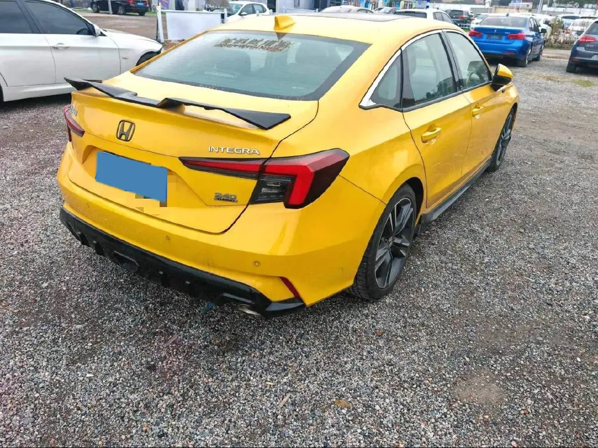 2022 Honda Integra 1.5T 182HP L4 CVT,autocango,china used car exporter,china ev exporter,chinese used car exporter,chinese used ev exporter