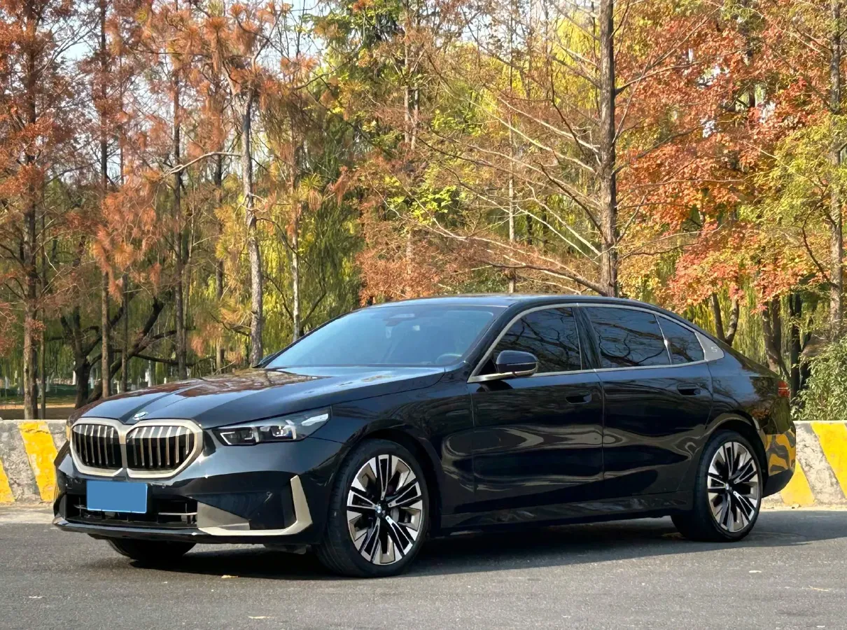 2024 BMW 5 Series 2.0T 258HP L4 8AT,autocango,china used car exporter,china ev exporter,chinese used car exporter,chinese used ev exporter