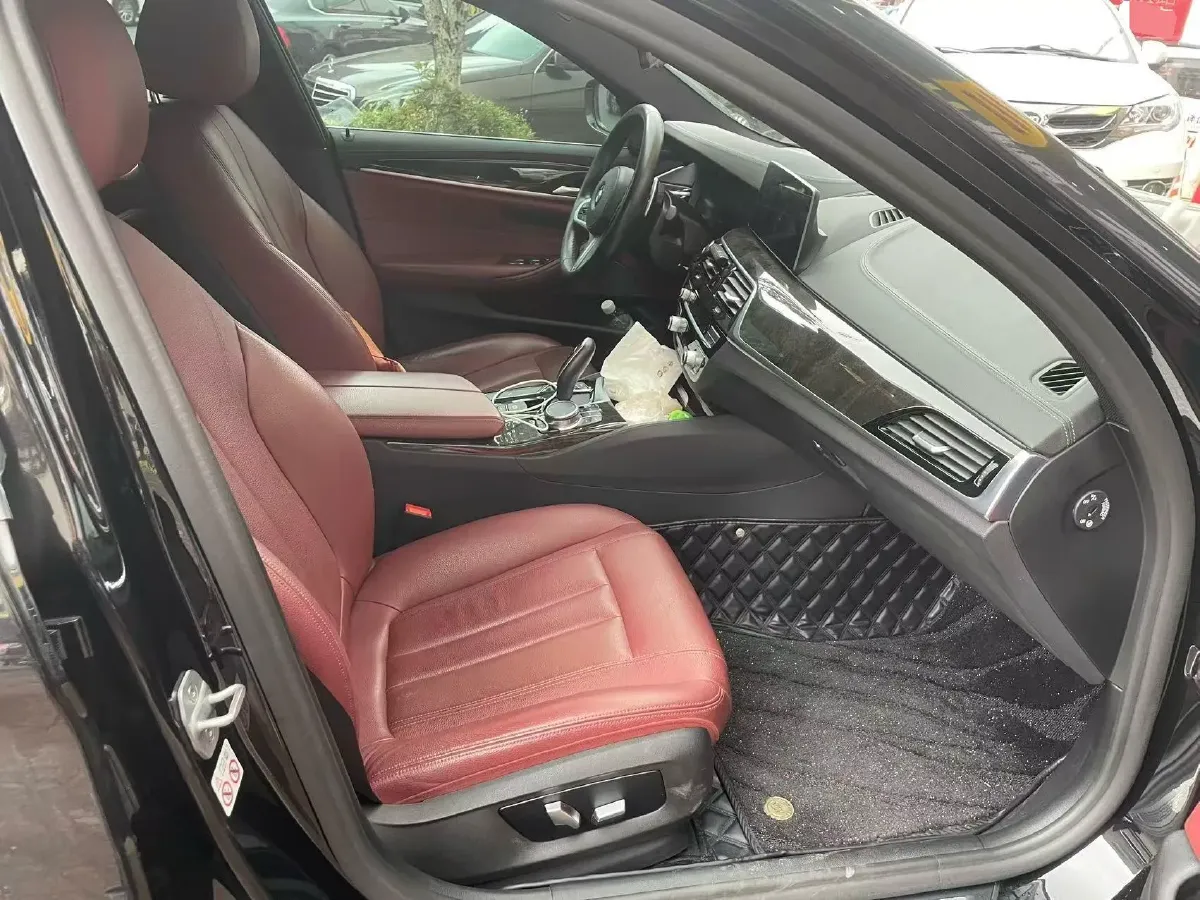 2020 BMW 5 Series 2.0T 252HP L4 8AT,autocango,china used car exporter,china ev exporter,chinese used car exporter,chinese used ev exporter