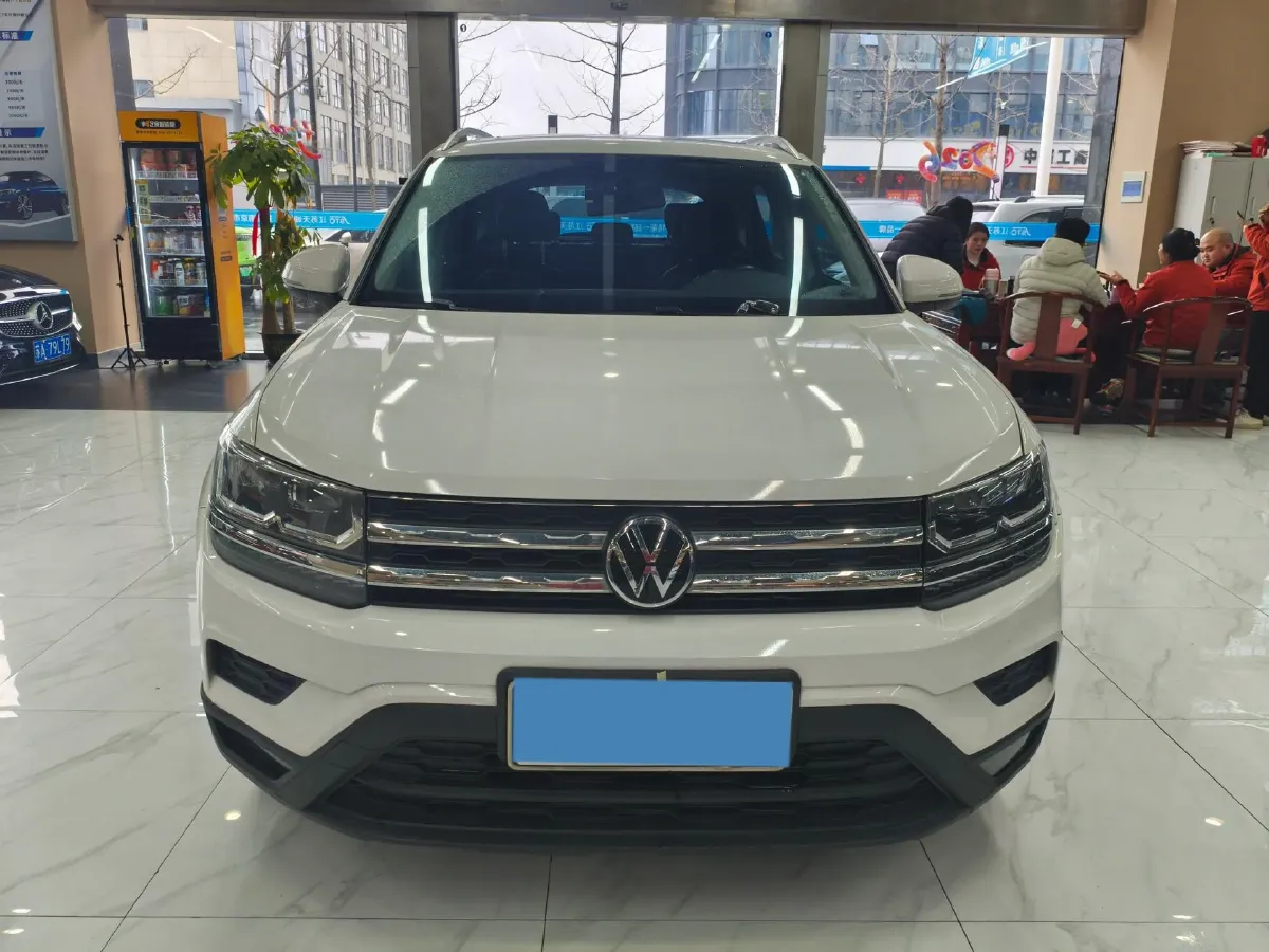 2020 Volkswagen Tharu 1.4T 150HP L4 7DCT,autocango,china used car exporter,china ev exporter,chinese used car exporter,chinese used ev exporter