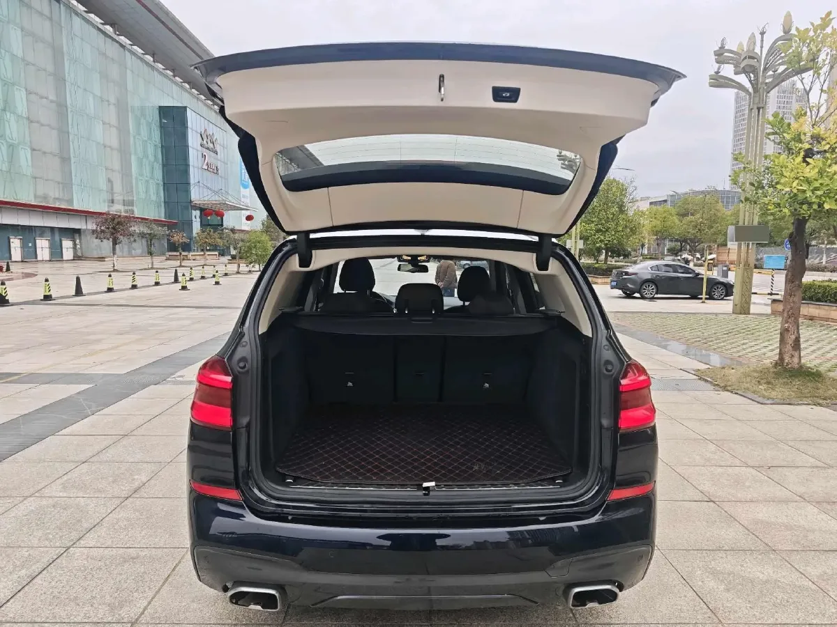 2020 BMW X3 2.0T 184HP L4 8AT,autocango,china used car exporter,china ev exporter,chinese used car exporter,chinese used ev exporter