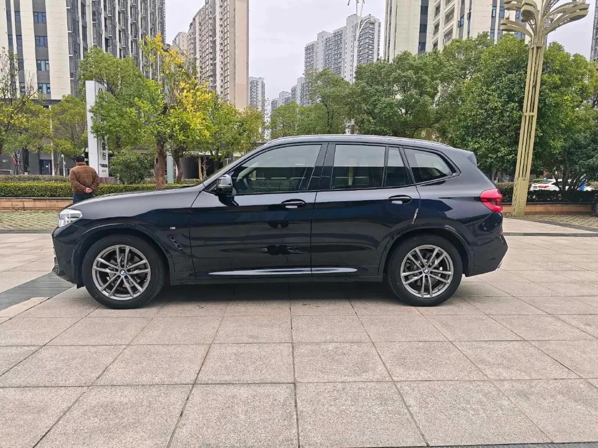2020 BMW X3 2.0T 184HP L4 8AT,autocango,china used car exporter,china ev exporter,chinese used car exporter,chinese used ev exporter