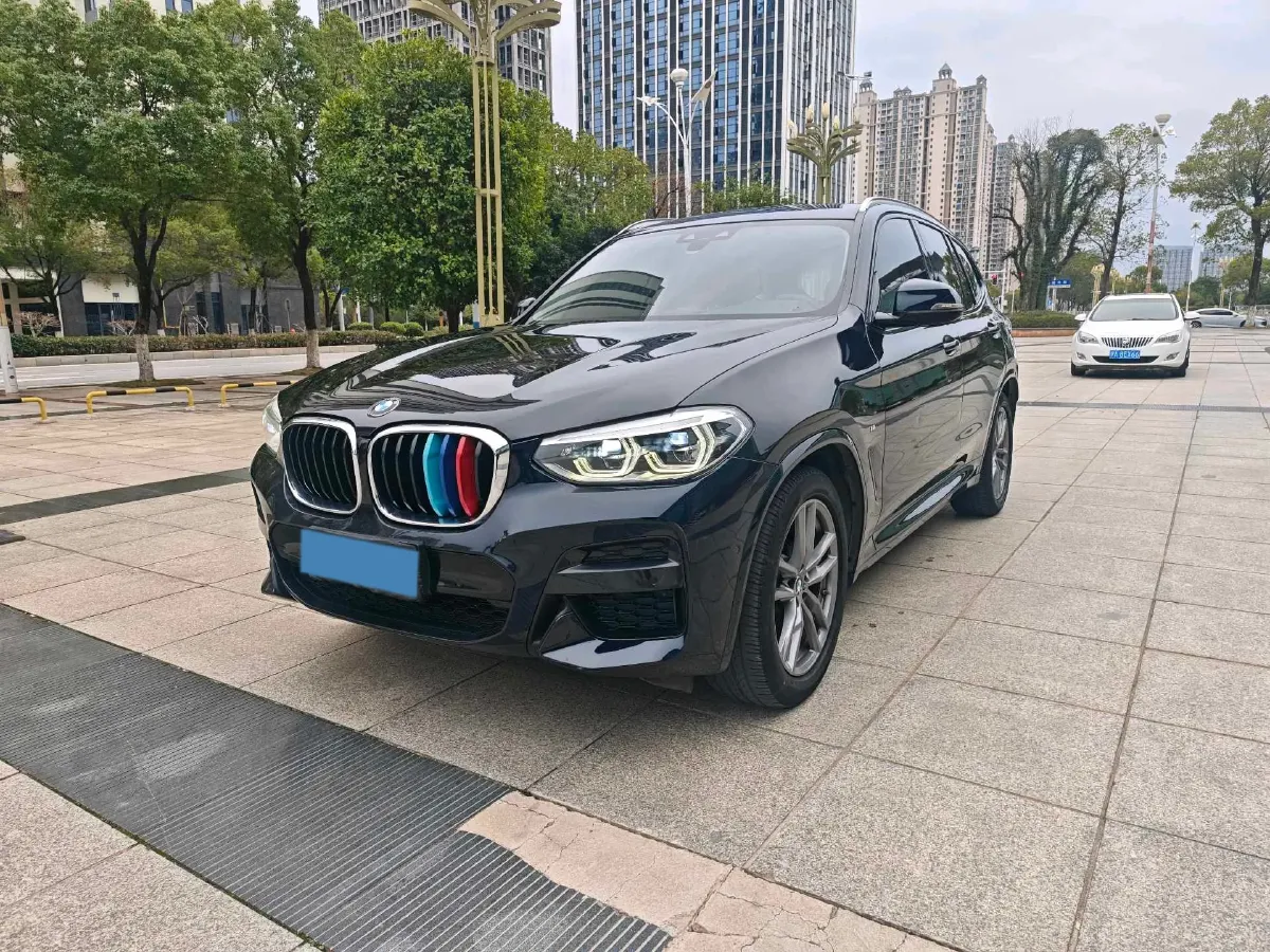 2020 BMW X3 2.0T 184HP L4 8AT,autocango,china used car exporter,china ev exporter,chinese used car exporter,chinese used ev exporter