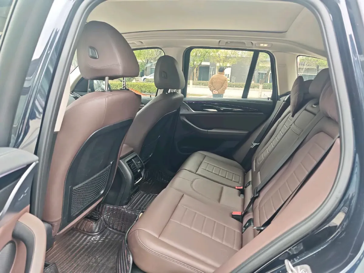 2020 BMW X3 2.0T 184HP L4 8AT,autocango,china used car exporter,china ev exporter,chinese used car exporter,chinese used ev exporter