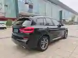 2020 BMW X3 2.0T 184HP L4 8AT