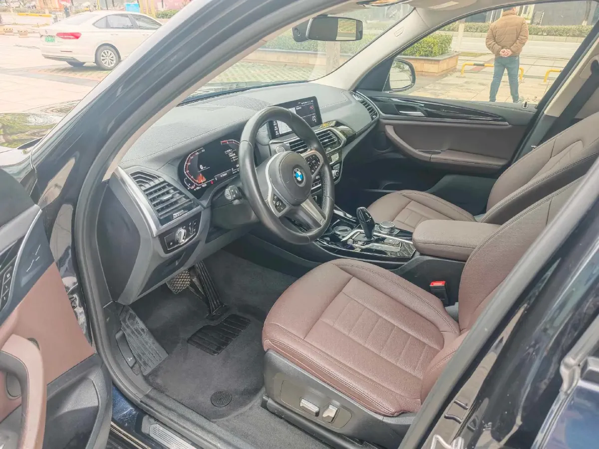 2020 BMW X3 2.0T 184HP L4 8AT,autocango,china used car exporter,china ev exporter,chinese used car exporter,chinese used ev exporter