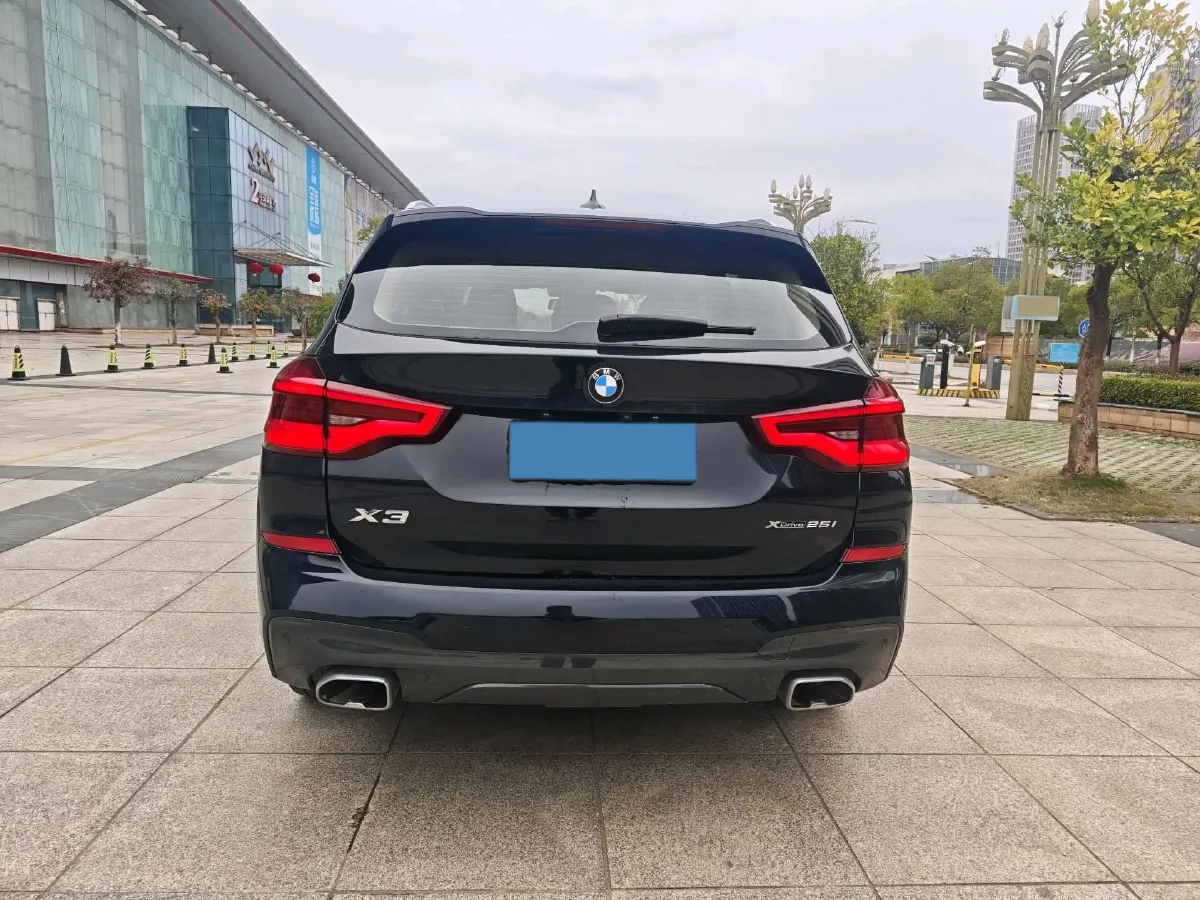 2020 BMW X3 2.0T 184HP L4 8AT,autocango,china used car exporter,china ev exporter,chinese used car exporter,chinese used ev exporter