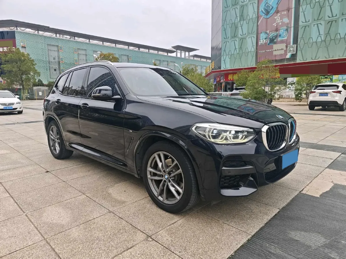 2020 BMW X3 2.0T 184HP L4 8AT,autocango,china used car exporter,china ev exporter,chinese used car exporter,chinese used ev exporter