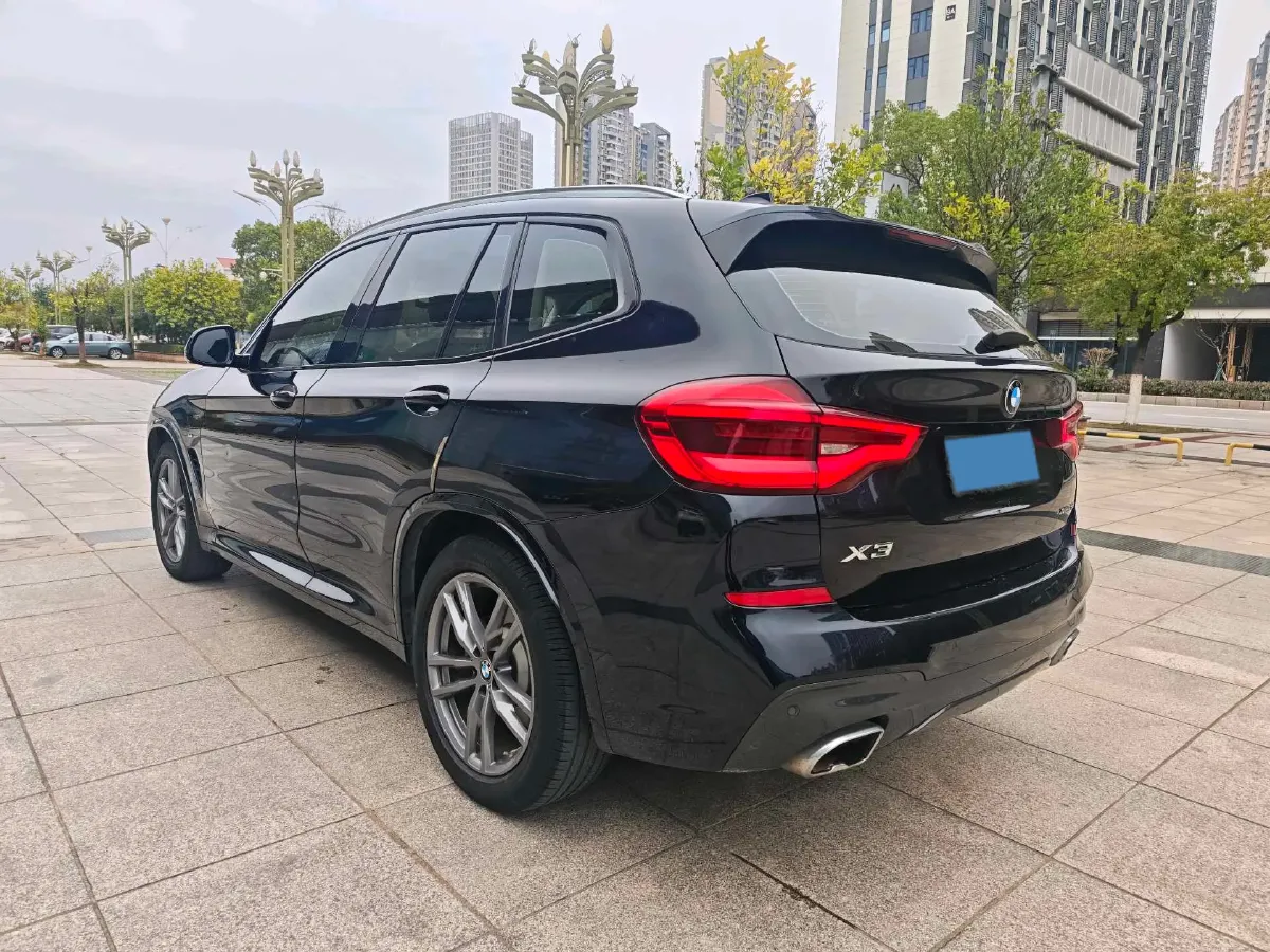2020 BMW X3 2.0T 184HP L4 8AT,autocango,china used car exporter,china ev exporter,chinese used car exporter,chinese used ev exporter