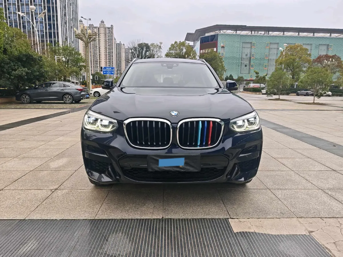 2020 BMW X3 2.0T 184HP L4 8AT,autocango,china used car exporter,china ev exporter,chinese used car exporter,chinese used ev exporter