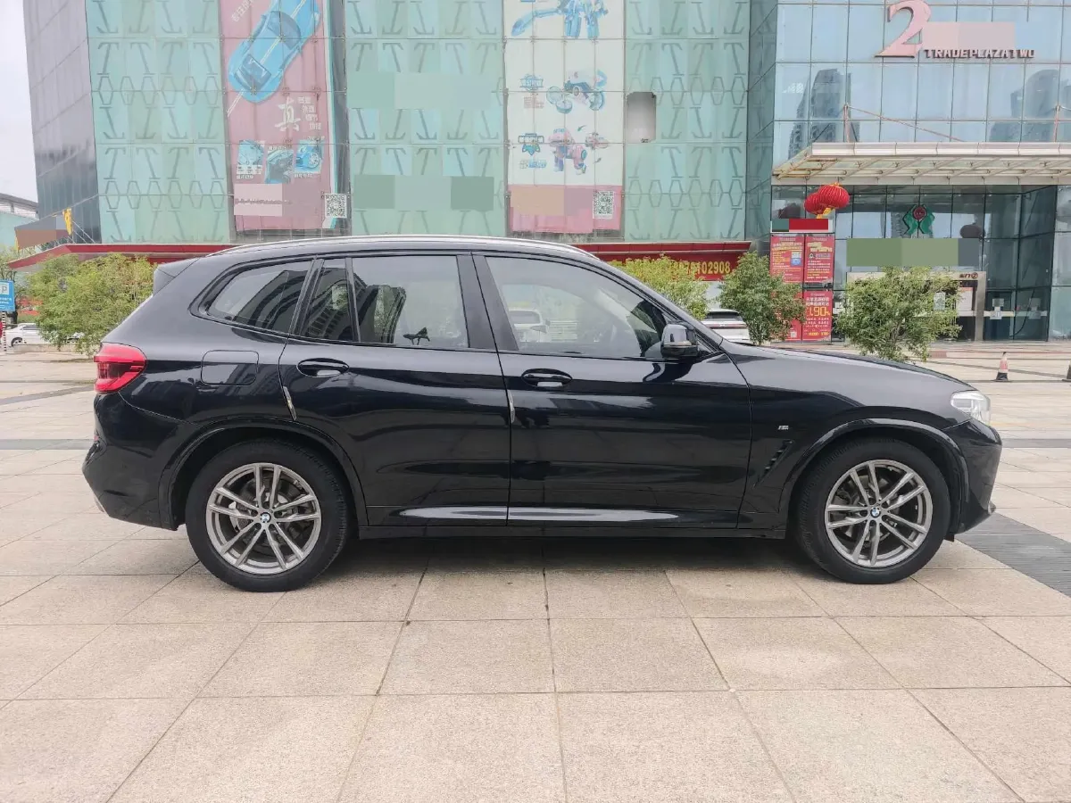 2020 BMW X3 2.0T 184HP L4 8AT,autocango,china used car exporter,china ev exporter,chinese used car exporter,chinese used ev exporter