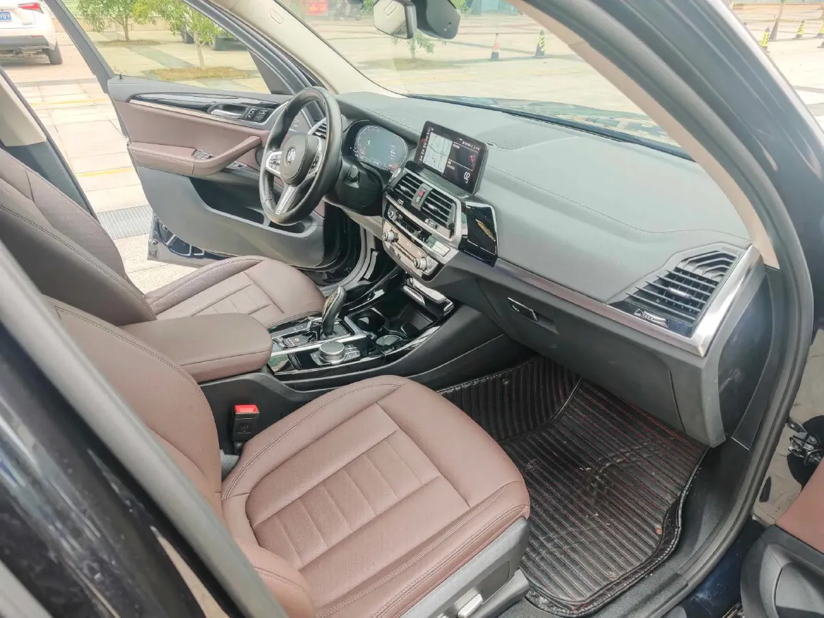 2020 BMW X3 2.0T 184HP L4 8AT,autocango,china used car exporter,china ev exporter,chinese used car exporter,chinese used ev exporter