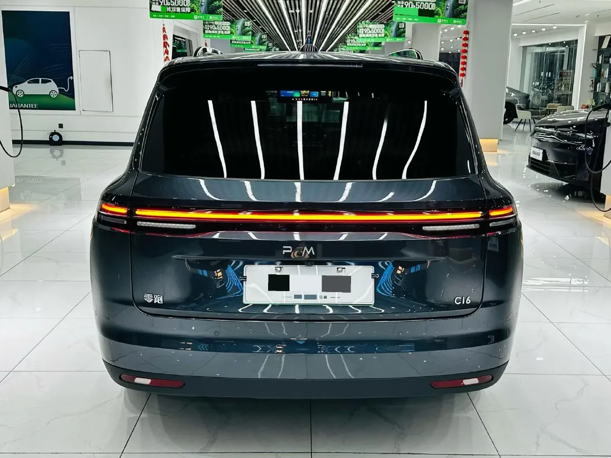 2024 Leapmotor C16 1.5L 95HP L4 REEV 28.4KWH,autocango,china used car exporter,china ev exporter,chinese used car exporter,chinese used ev exporter