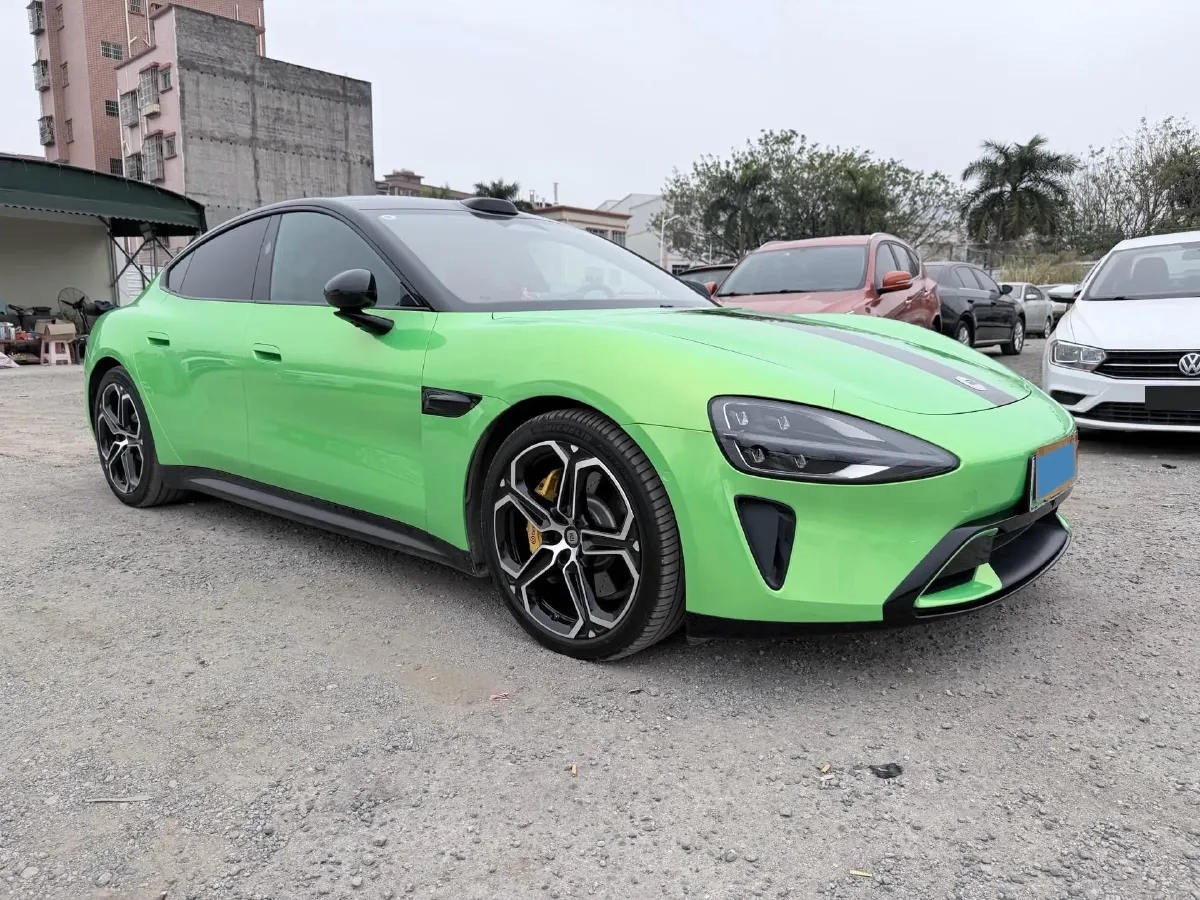 2024 MI SU7 BEV 101KWH,autocango,china used car exporter,china ev exporter,chinese used car exporter,chinese used ev exporter