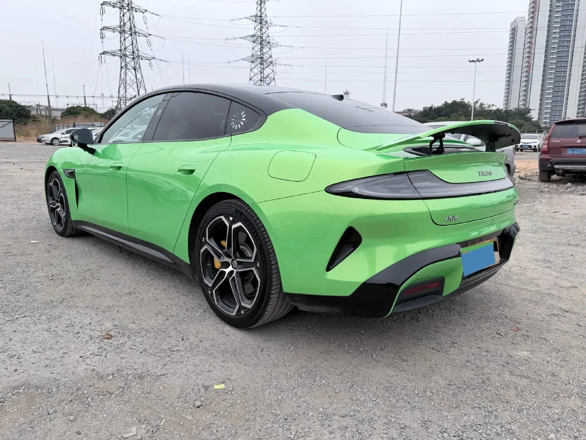 2024 MI SU7 BEV 101KWH,autocango,china used car exporter,china ev exporter,chinese used car exporter,chinese used ev exporter