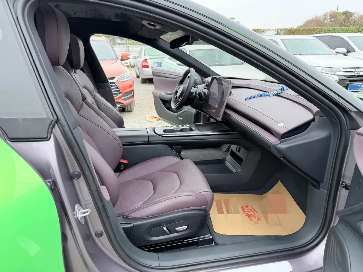 2024 MI SU7 BEV 101KWH,autocango,china used car exporter,china ev exporter,chinese used car exporter,chinese used ev exporter