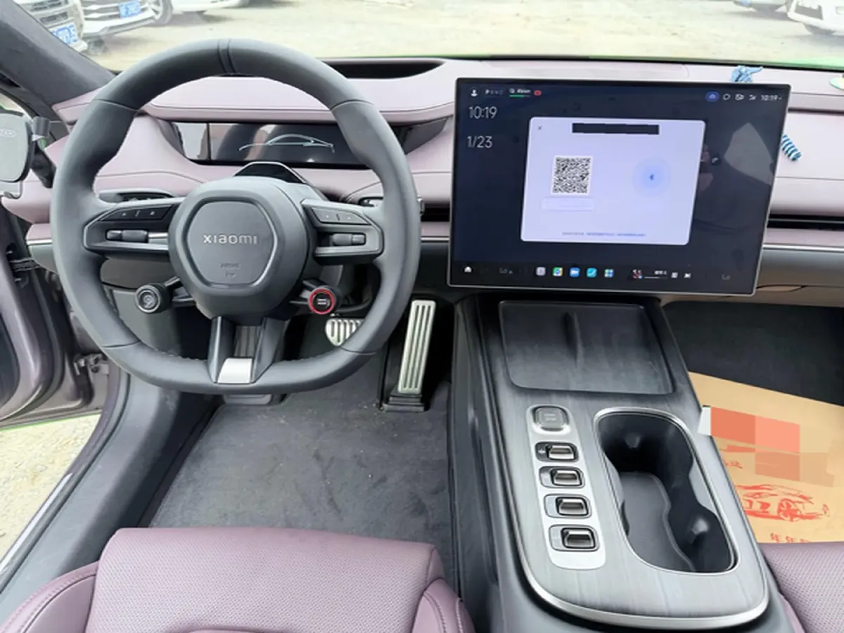 2024 MI SU7 BEV 101KWH,autocango,china used car exporter,china ev exporter,chinese used car exporter,chinese used ev exporter