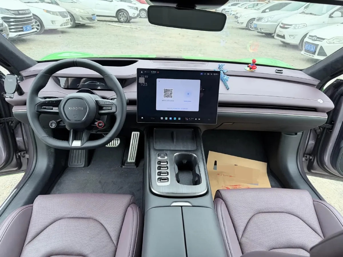 2024 MI SU7 BEV 101KWH,autocango,china used car exporter,china ev exporter,chinese used car exporter,chinese used ev exporter