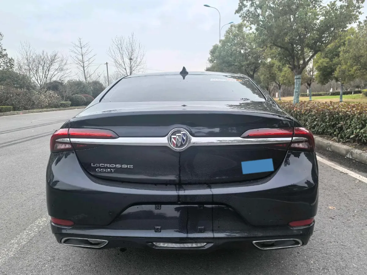 2020 Buick Larcosse 2.0T 237HP L4 9AT,autocango,china used car exporter,china ev exporter,chinese used car exporter,chinese used ev exporter