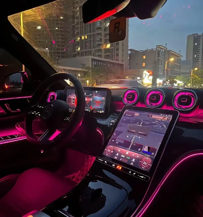 2025 Mercedes-Benz C Class 1.5T 204HP L4 9AT,autocango,china used car exporter,china ev exporter,chinese used car exporter,chinese used ev exporter