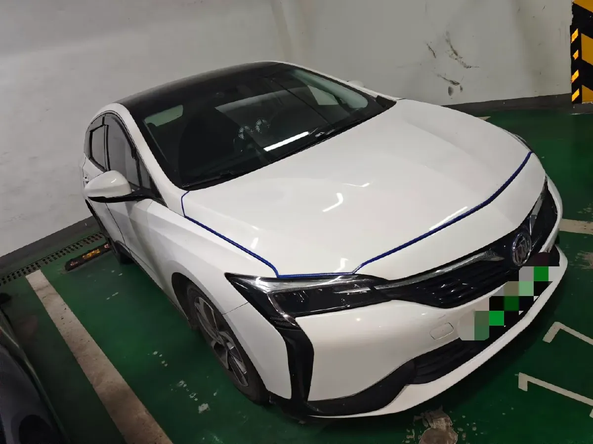 2023 Buick Velite 6 BEV 50.3KWH,autocango,china used car exporter,china ev exporter,chinese used car exporter,chinese used ev exporter