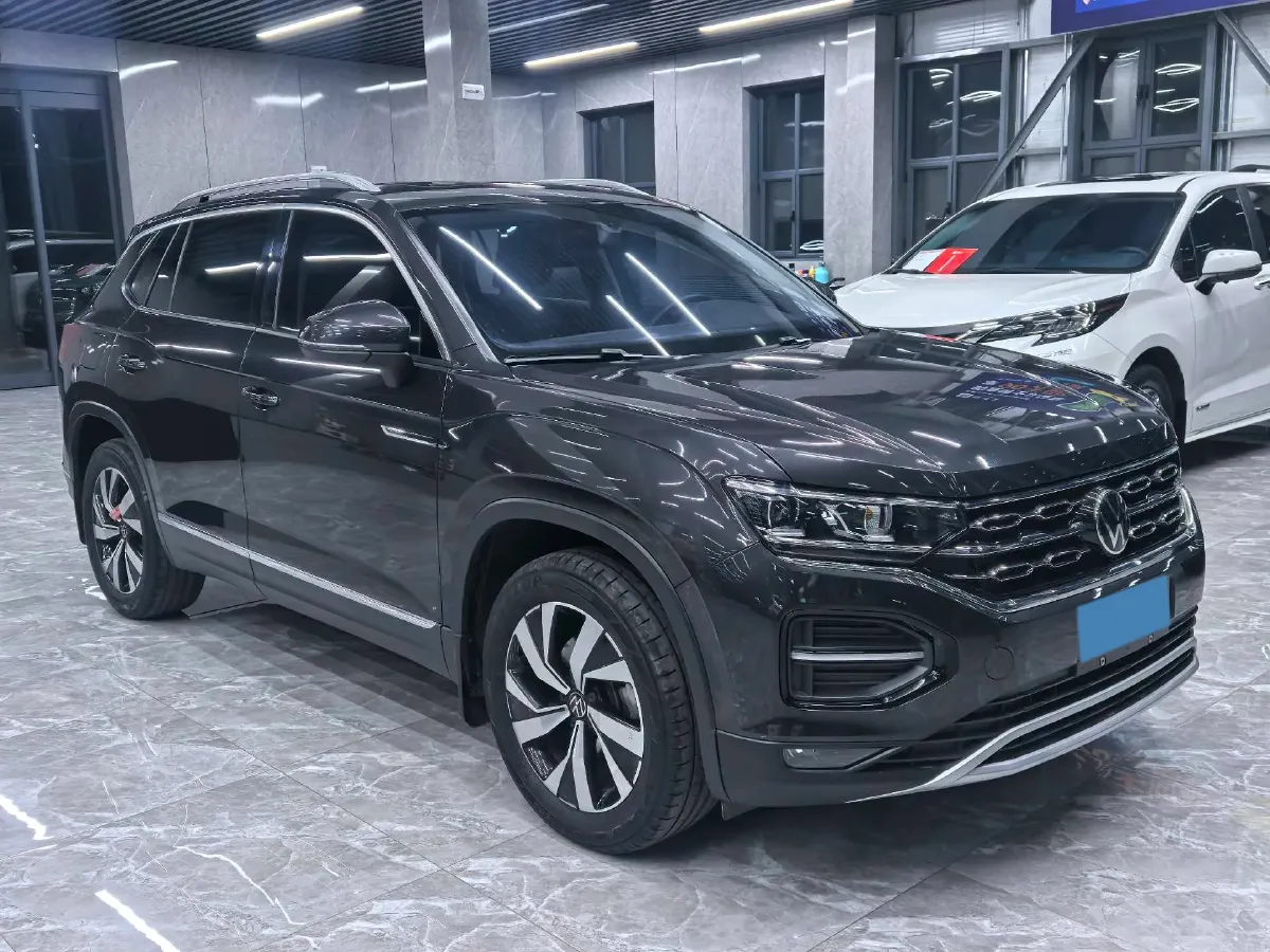 2022 Volkswagen Tayron 1.4T 150HP L4 7DCT,autocango,china used car exporter,china ev exporter,chinese used car exporter,chinese used ev exporter