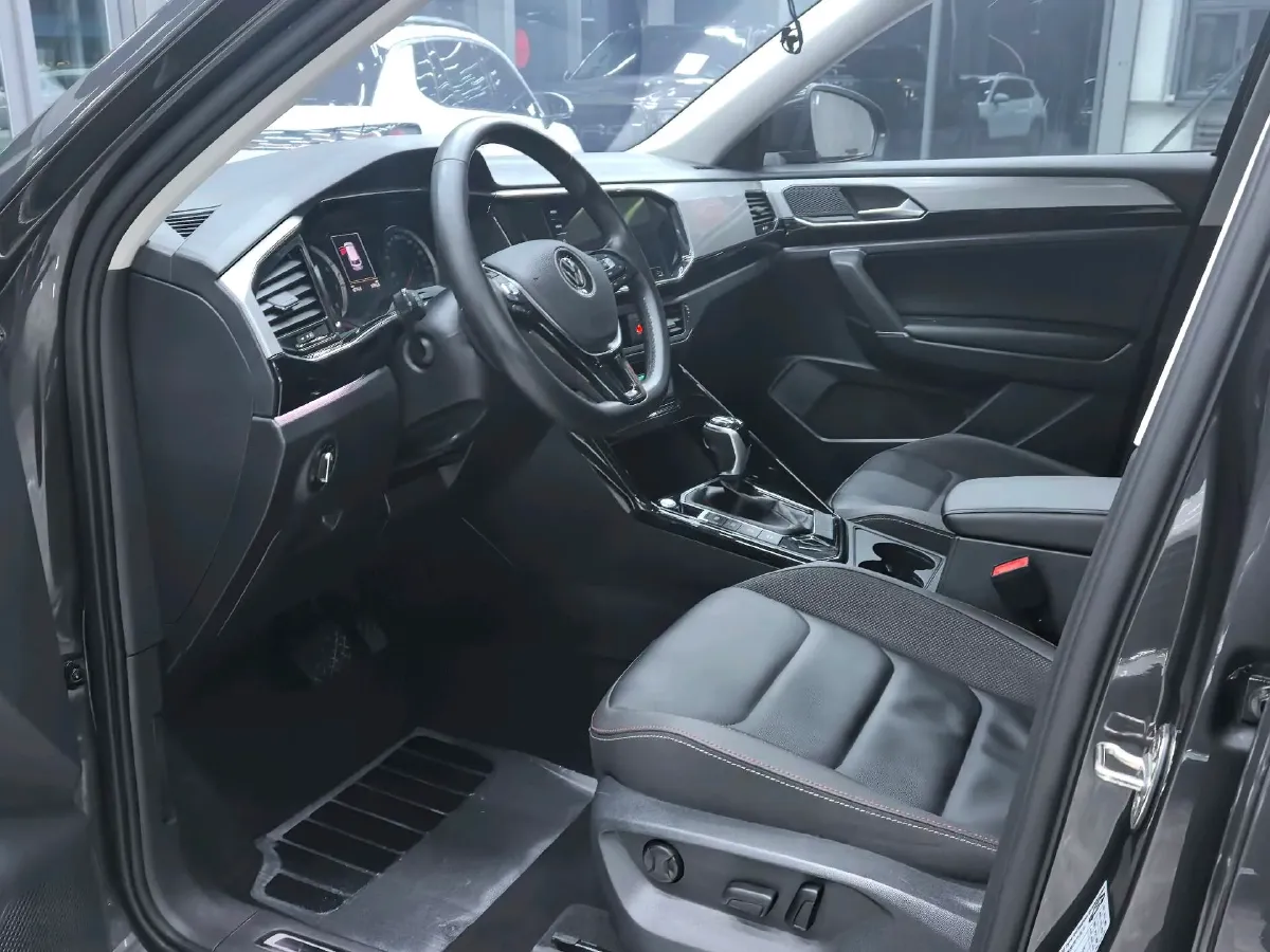 2022 Volkswagen Tayron 1.4T 150HP L4 7DCT,autocango,china used car exporter,china ev exporter,chinese used car exporter,chinese used ev exporter