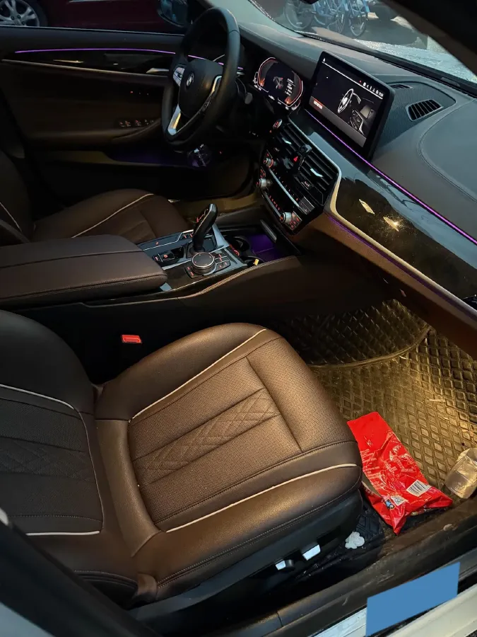 2022 BMW 5 Series 2.0T 184HP L4 8AT,autocango,china used car exporter,china ev exporter,chinese used car exporter,chinese used ev exporter