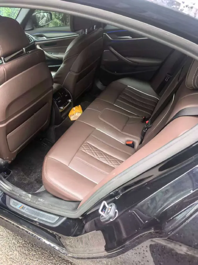 2021 BMW 5 Series 3.0T 340HP L6 8AT,autocango,china used car exporter,china ev exporter,chinese used car exporter,chinese used ev exporter