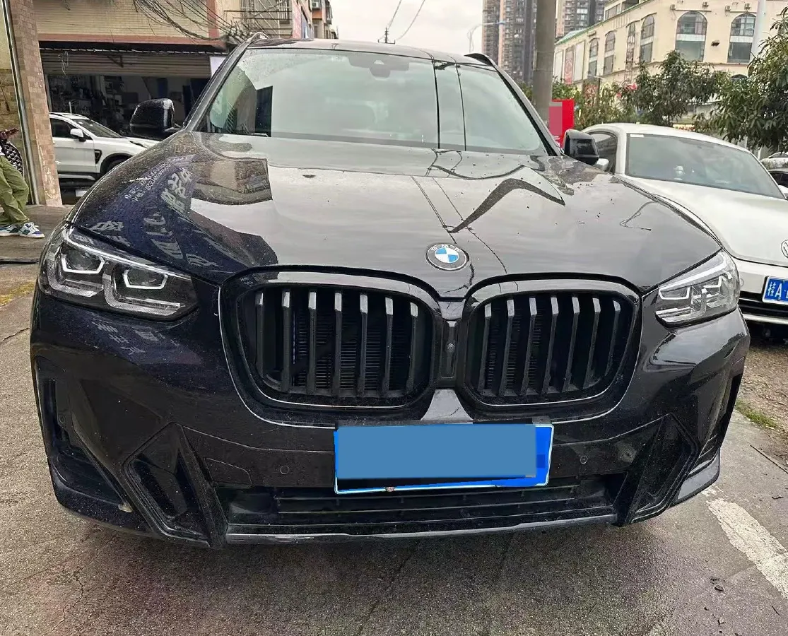 2023 BMW X3 2.0T 245HP L4 8AT,autocango,china used car exporter,china ev exporter,chinese used car exporter,chinese used ev exporter