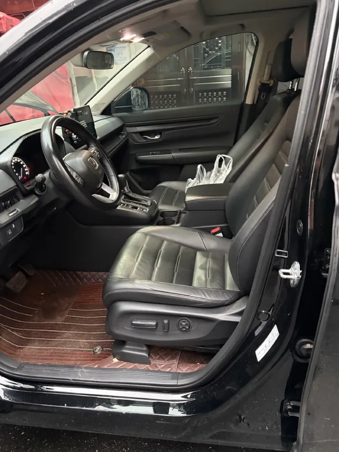 2024 Honda CR-V 1.5T 193HP L4 CVT,autocango,china used car exporter,china ev exporter,chinese used car exporter,chinese used ev exporter