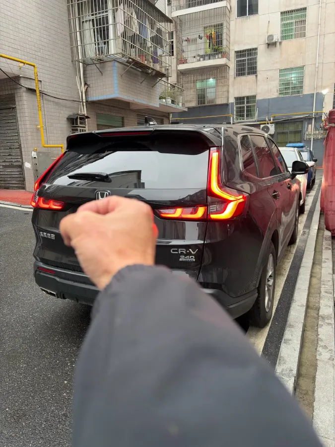 2024 Honda CR-V 1.5T 193HP L4 CVT,autocango,china used car exporter,china ev exporter,chinese used car exporter,chinese used ev exporter